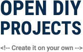 (c) Open-diy-projects.com